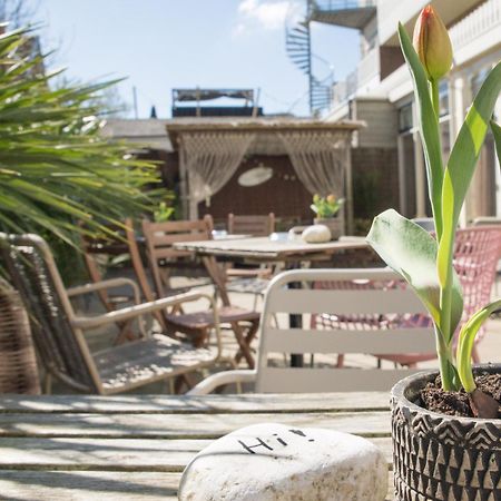 The Bloom Hotel Noordwijk Exterior foto