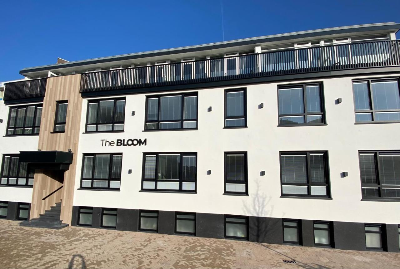 The Bloom Hotel Noordwijk Exterior foto