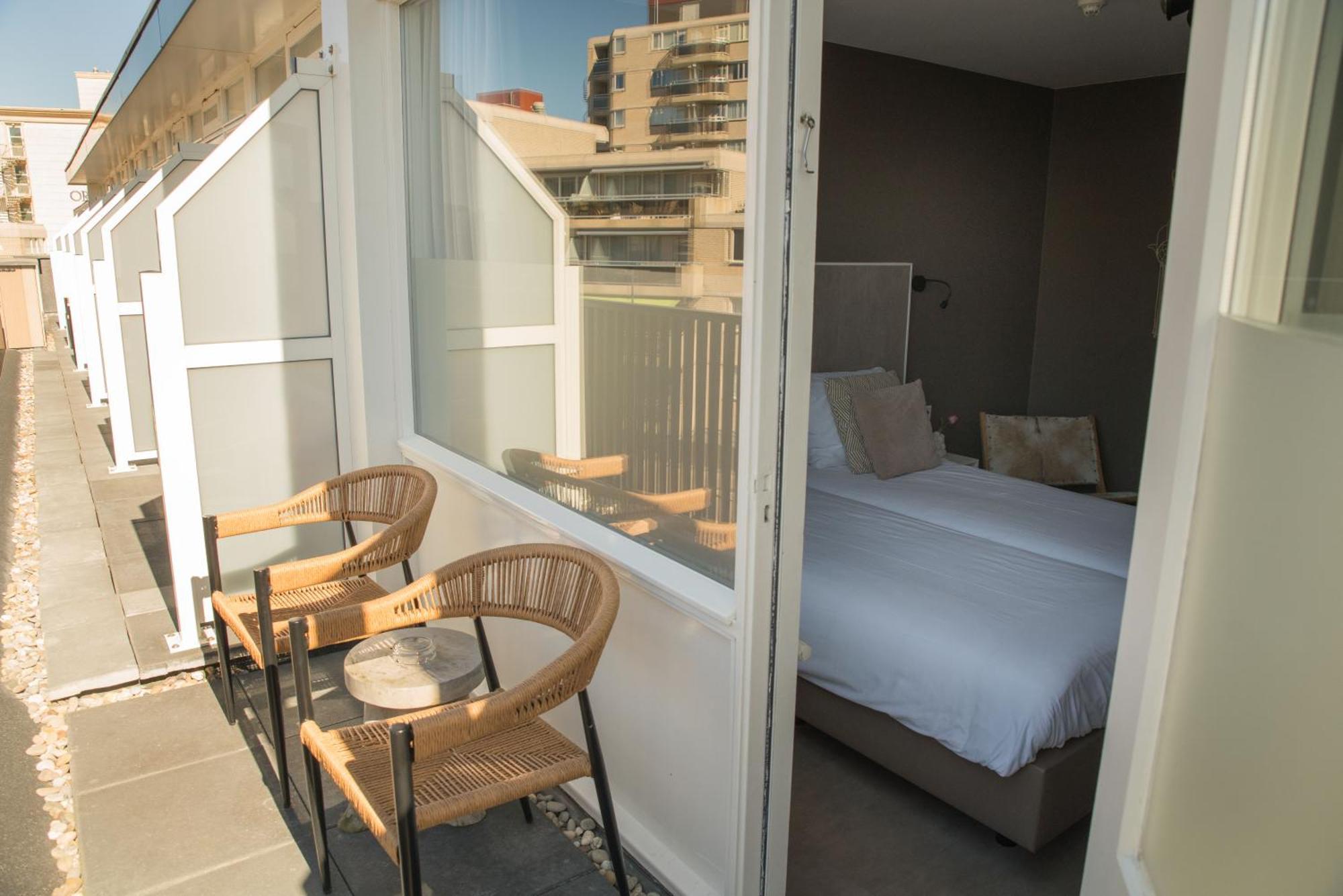 The Bloom Hotel Noordwijk Exterior foto