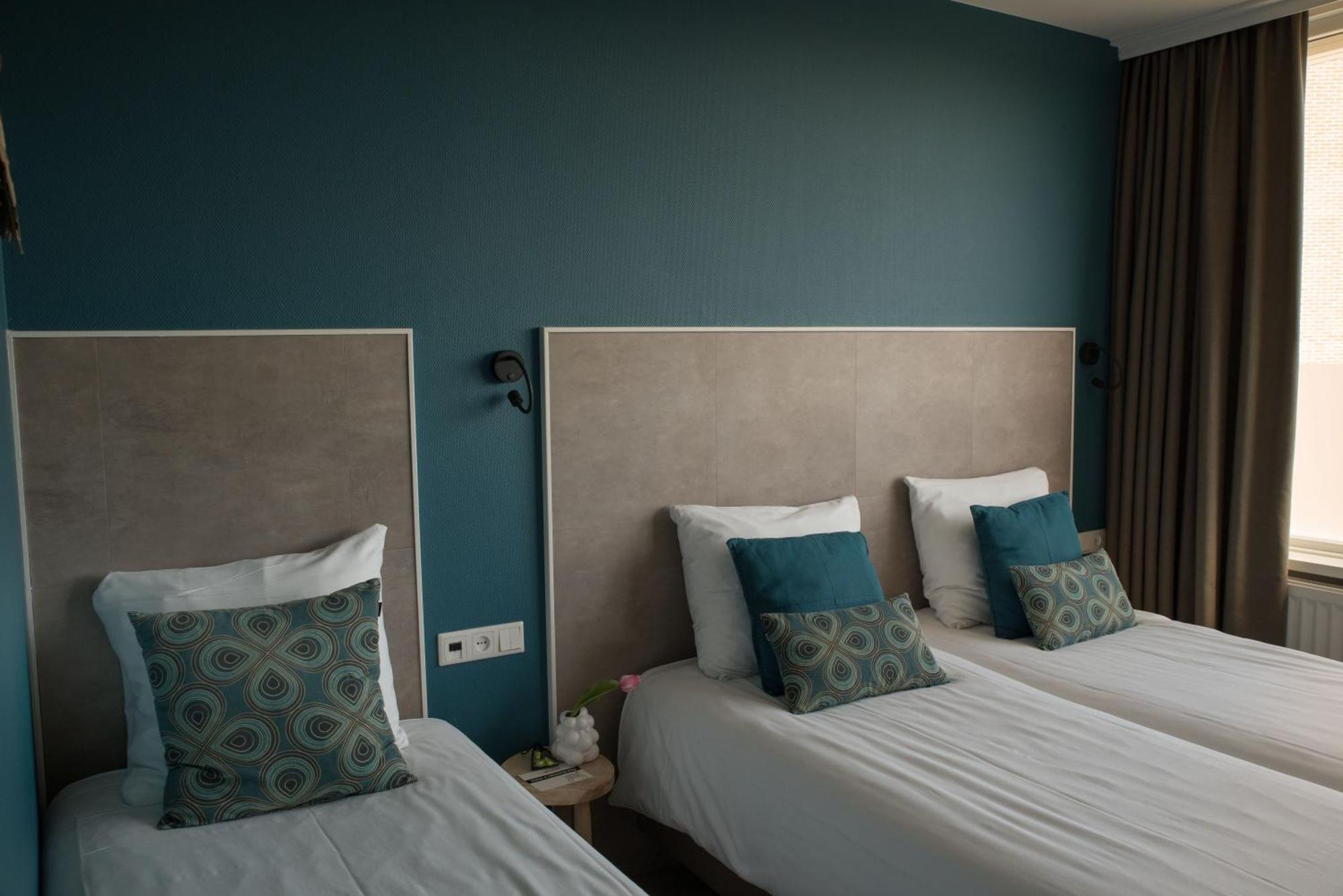 The Bloom Hotel Noordwijk Exterior foto