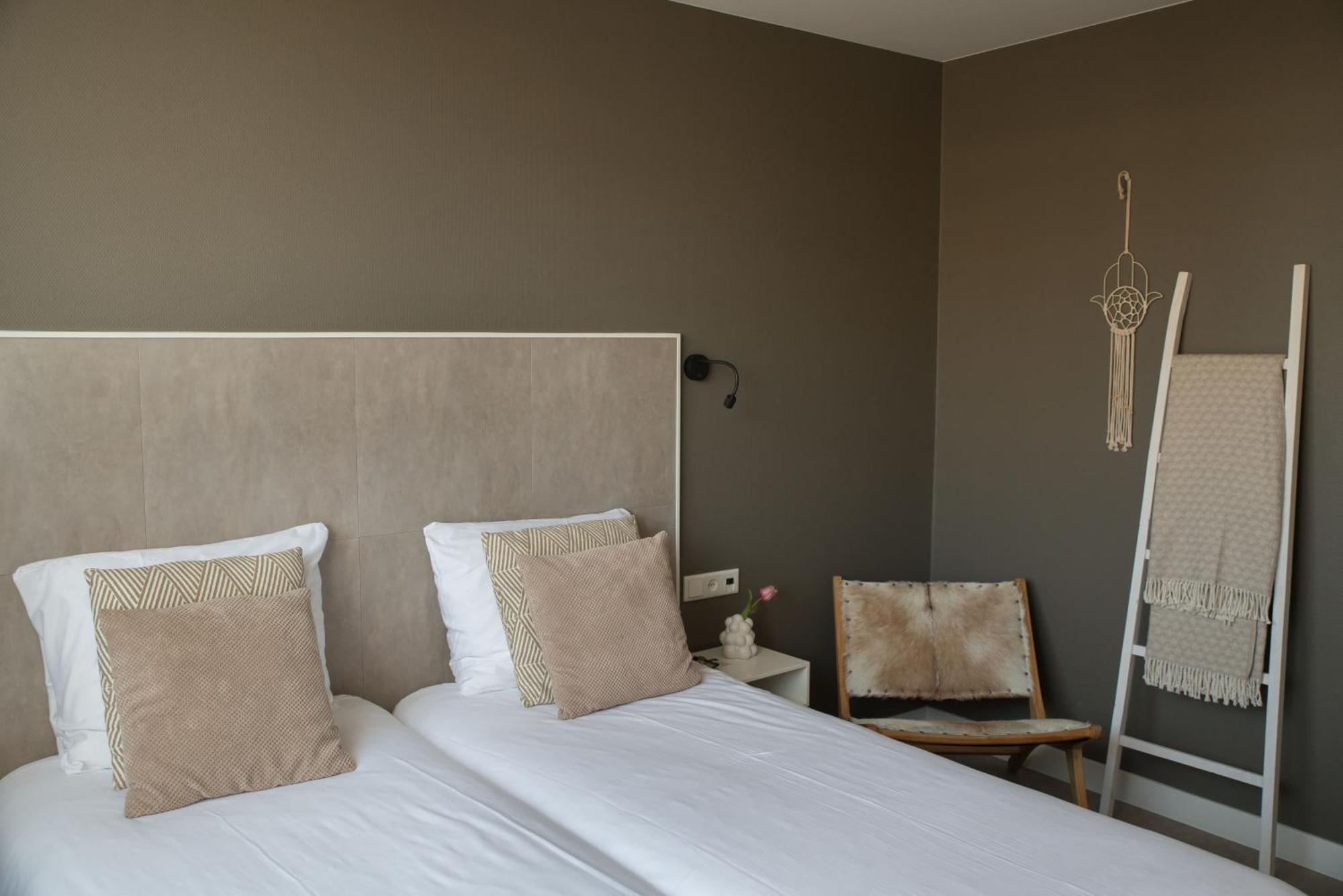 The Bloom Hotel Noordwijk Exterior foto