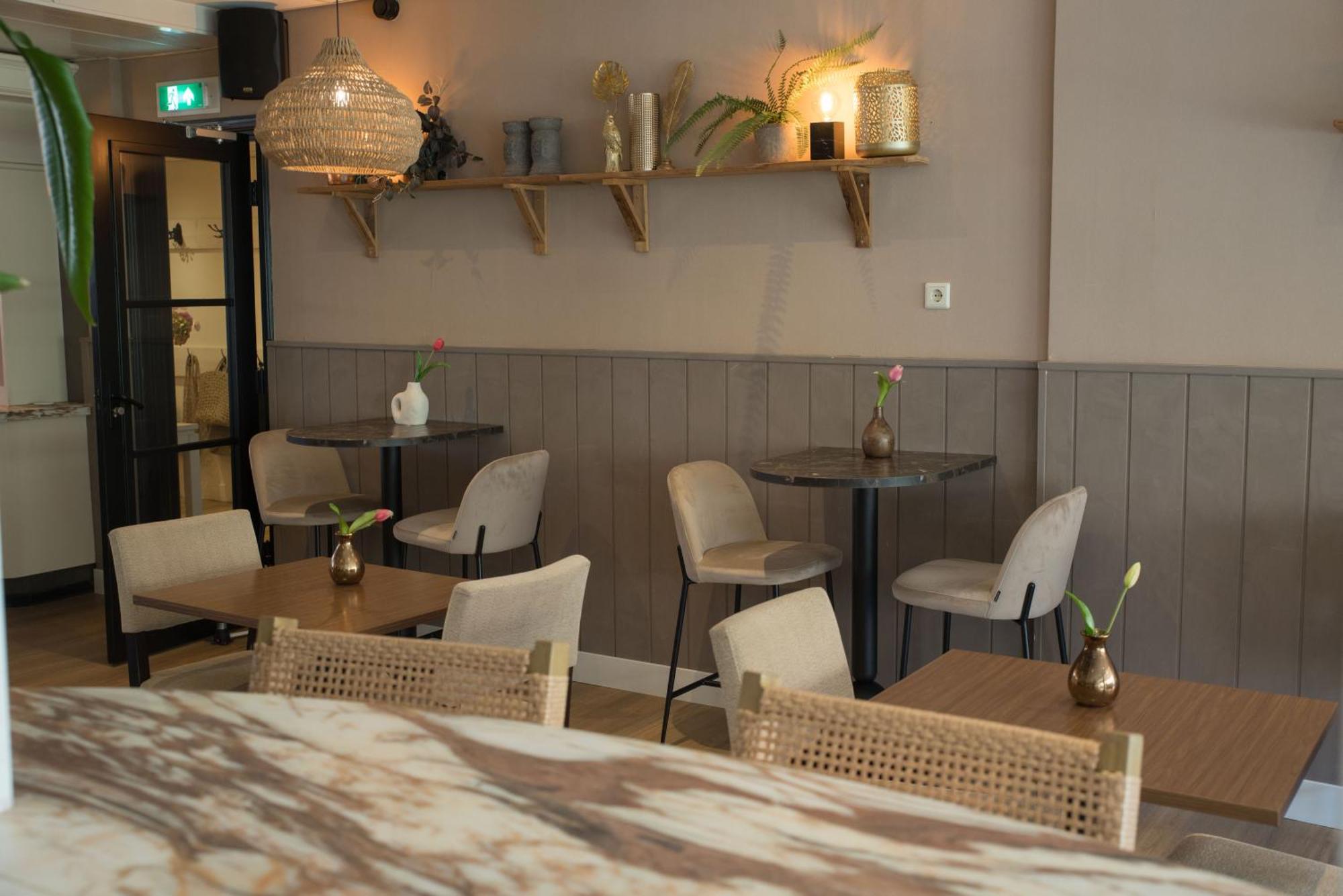 The Bloom Hotel Noordwijk Exterior foto