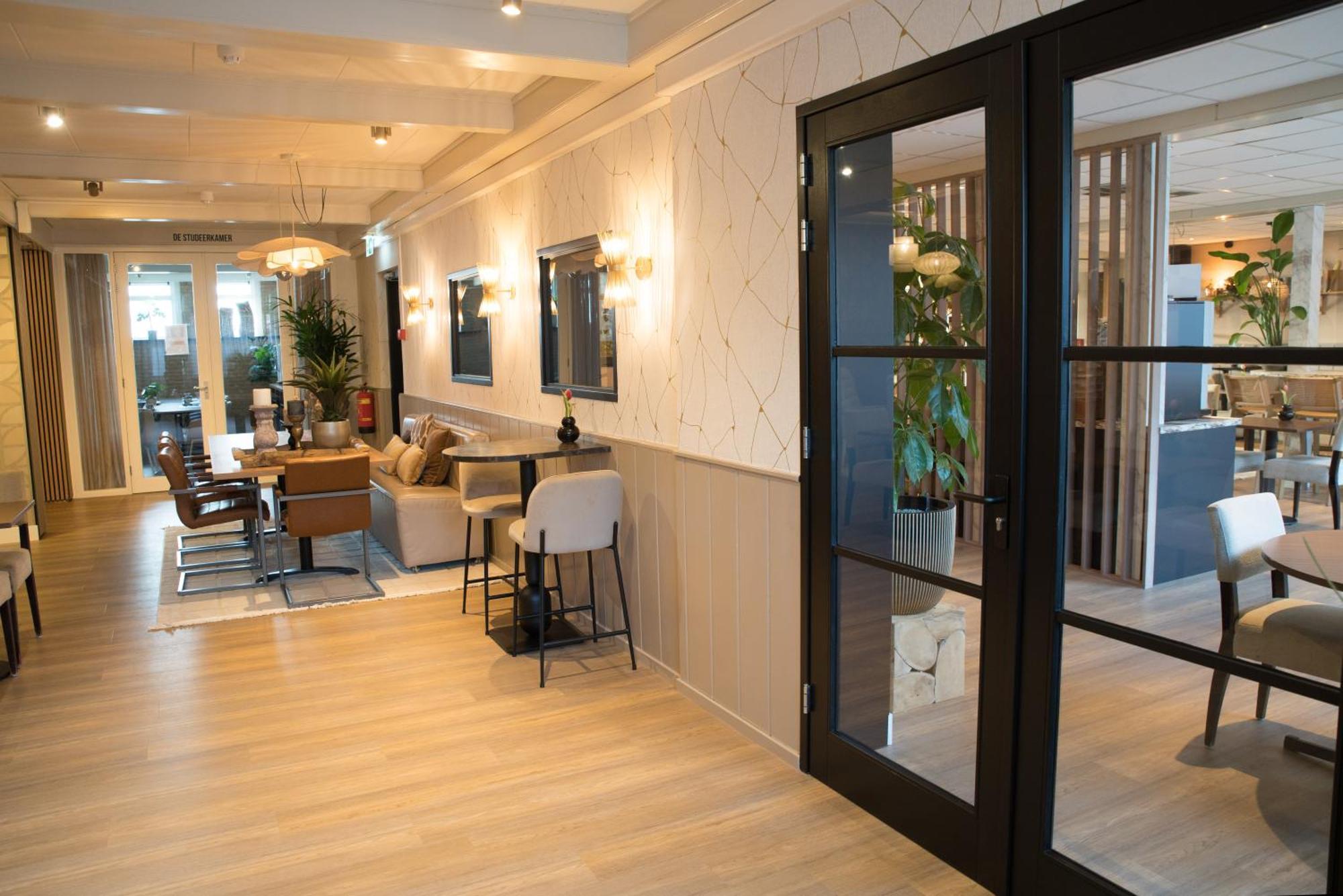 The Bloom Hotel Noordwijk Exterior foto